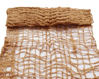 4ft*60ft Coconut Fiber Slope Protection Netting An Environmentally Friendly And Durable Soil Protection And Landscaping Solution. (Option: 4ft60ft)